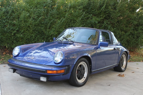 Used-1983-Porsche-911-SC