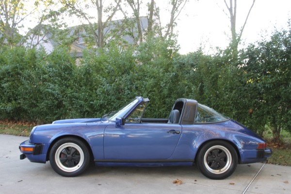 Used-1983-Porsche-911-SC