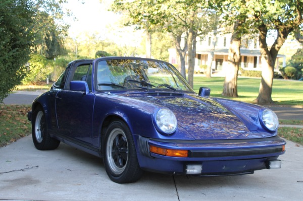 Used-1983-Porsche-911-SC