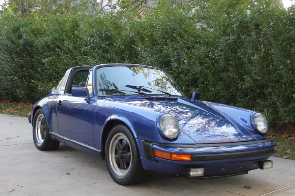 Used-1983-Porsche-911-SC