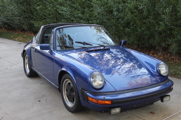 Used-1983-Porsche-911-SC