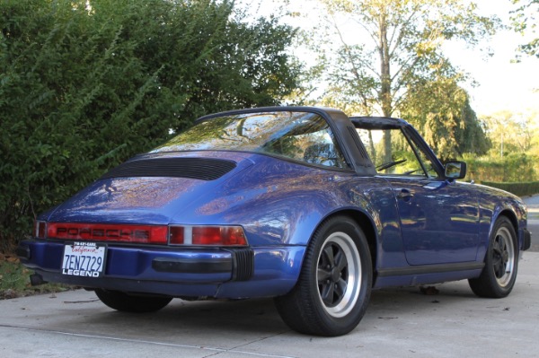 Used-1983-Porsche-911-SC