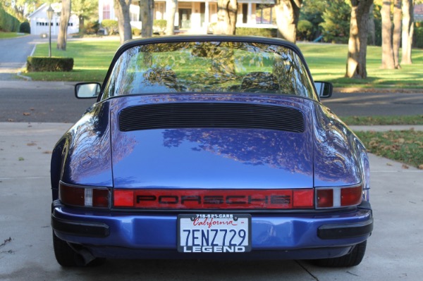 Used-1983-Porsche-911-SC