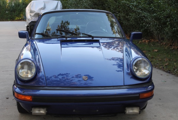 Used-1983-Porsche-911-SC