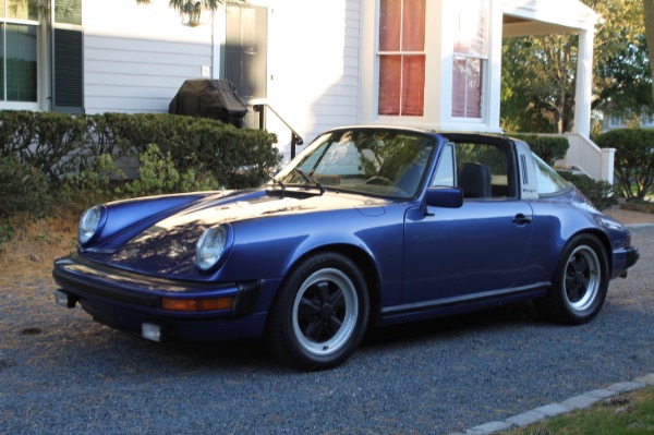 Used-1983-Porsche-911-SC