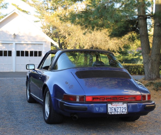 Used-1983-Porsche-911-SC