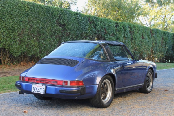 Used-1983-Porsche-911-SC