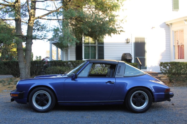 Used-1983-Porsche-911-SC