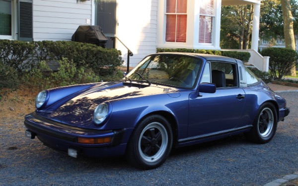 Used-1983-Porsche-911-SC