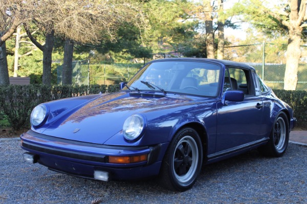 Used-1983-Porsche-911-SC