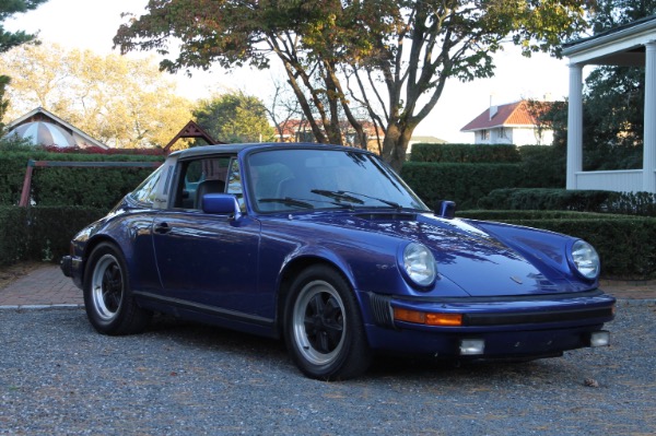 Used-1983-Porsche-911-SC