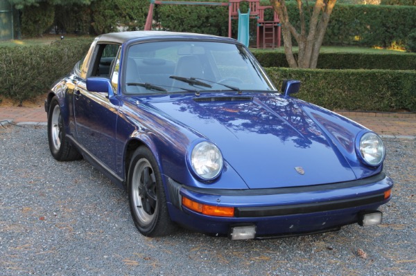 Used-1983-Porsche-911-SC