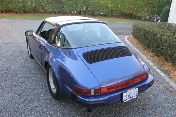 Used-1983-Porsche-911-SC