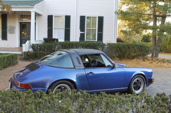 Used-1983-Porsche-911-SC