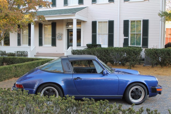 Used-1983-Porsche-911-SC