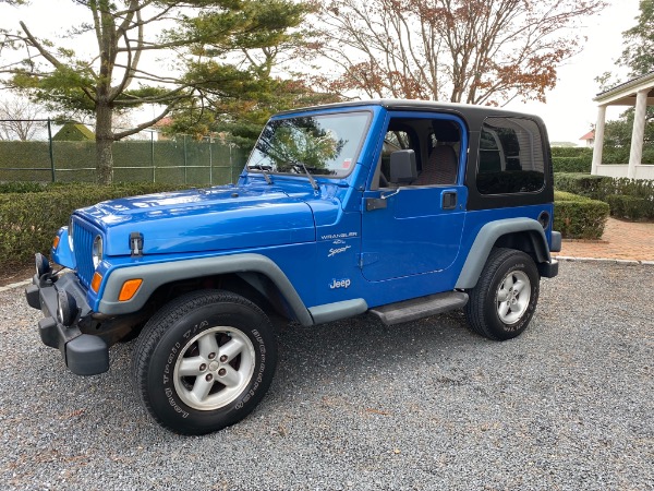 Used-1999-Jeep-Wrangler-Sport-Sport