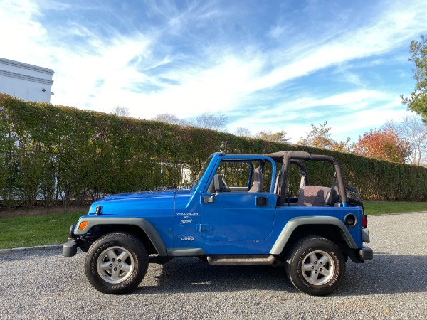 Used-1999-Jeep-Wrangler-Sport-Sport