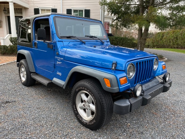 Used-1999-Jeep-Wrangler-Sport-Sport