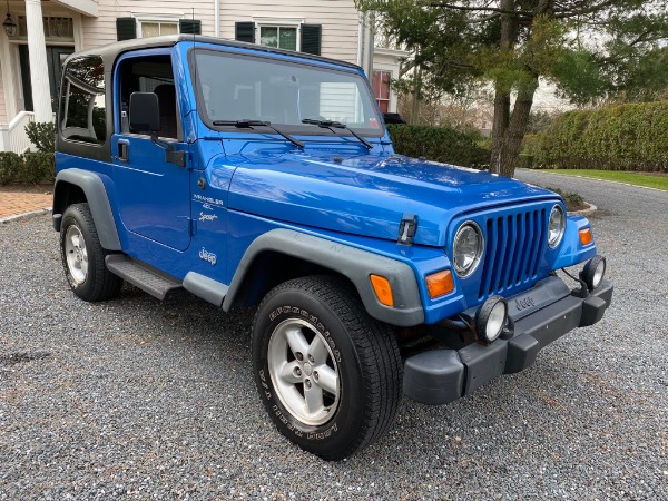 Used-1999-Jeep-Wrangler-Sport-Sport