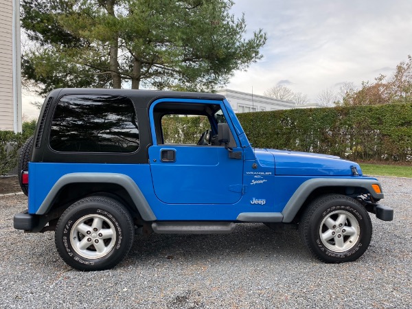 Used-1999-Jeep-Wrangler-Sport-Sport