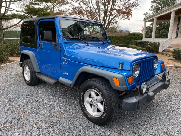 Used-1999-Jeep-Wrangler-Sport-Sport