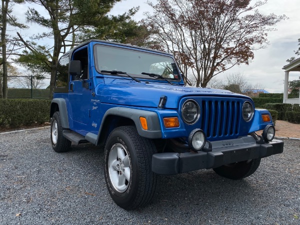 Used-1999-Jeep-Wrangler-Sport-Sport