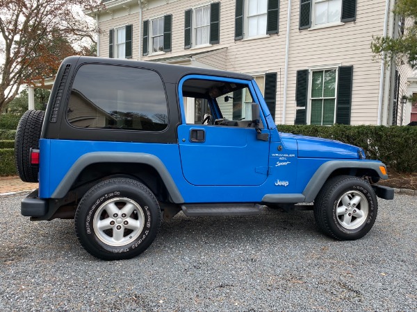 Used-1999-Jeep-Wrangler-Sport-Sport