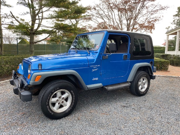 Used-1999-Jeep-Wrangler-Sport-Sport