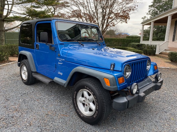 Used-1999-Jeep-Wrangler-Sport-Sport