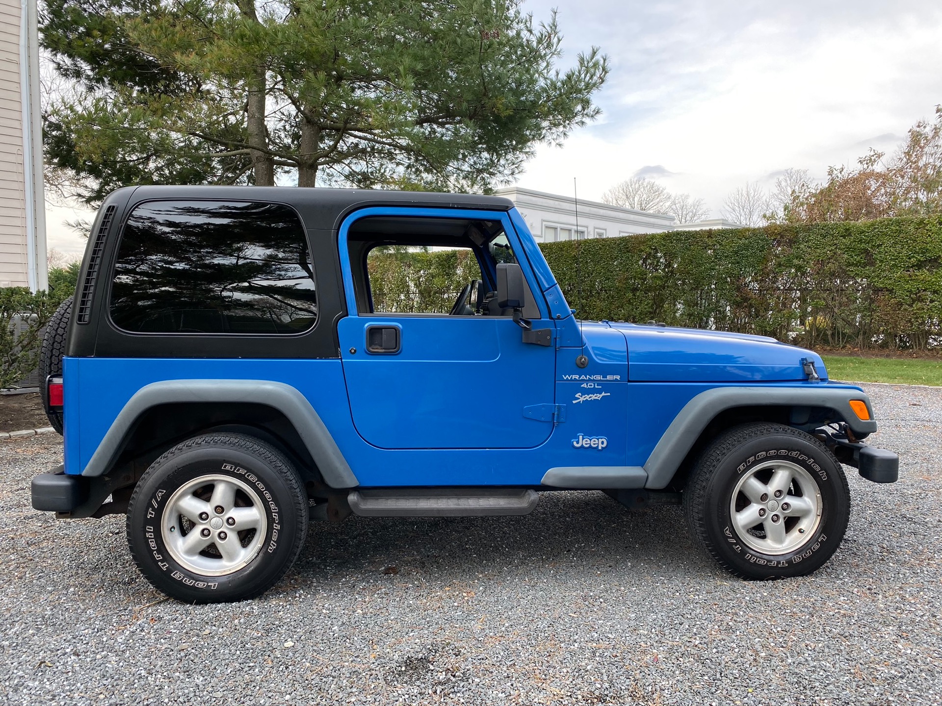 Used 1999 Jeep Wrangler Sport Sport For Sale ($6,900) | Legend Leasing  Stock #8997