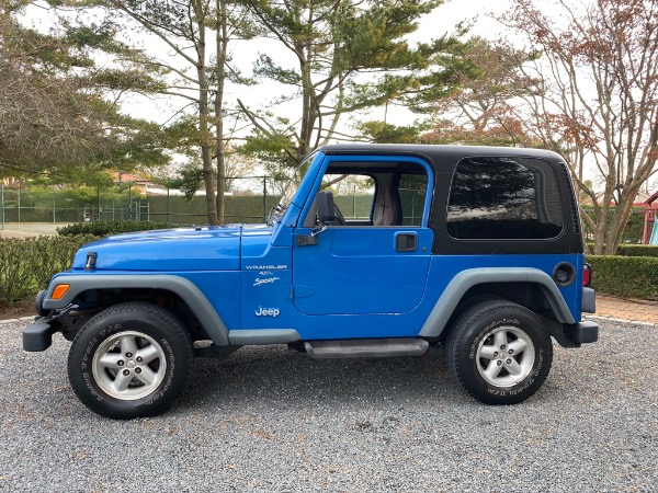 Used-1999-Jeep-Wrangler-Sport-Sport