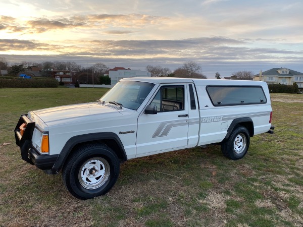 Used-1989-Jeep-Comanche