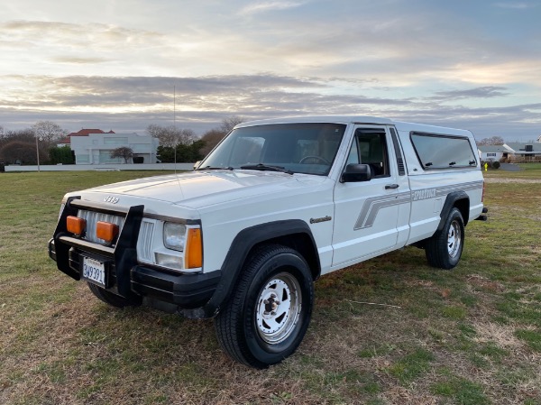 Used-1989-Jeep-Comanche