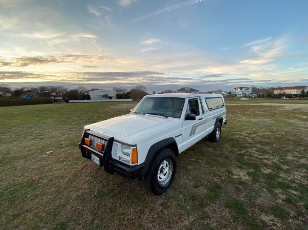 Used-1989-Jeep-Comanche