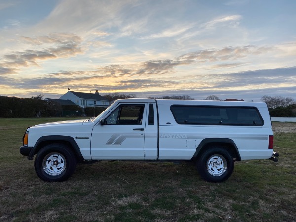 Used-1989-Jeep-Comanche