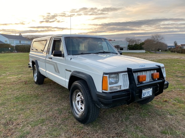 Used-1989-Jeep-Comanche