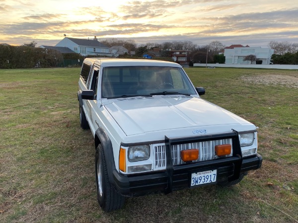 Used-1989-Jeep-Comanche