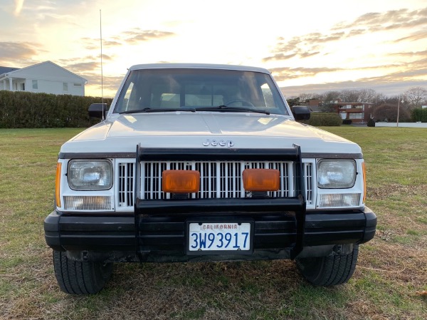 Used-1989-Jeep-Comanche