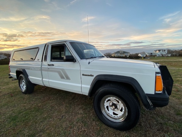 Used-1989-Jeep-Comanche