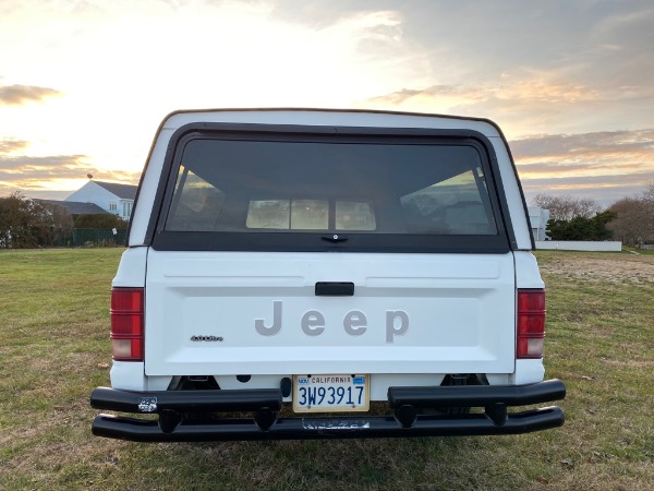 Used-1989-Jeep-Comanche