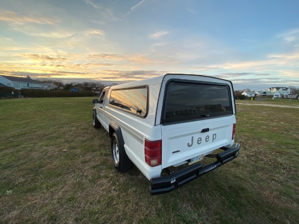 Used-1989-Jeep-Comanche