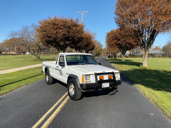 Used-1989-Jeep-Comanche