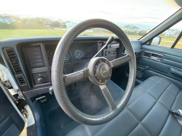 Used-1989-Jeep-Comanche