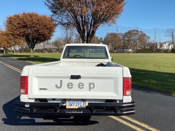 Used-1989-Jeep-Comanche