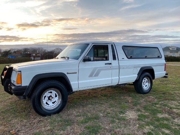 Used-1989-Jeep-Comanche