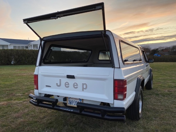 Used-1989-Jeep-Comanche