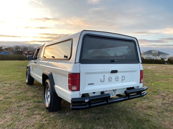 Used-1989-Jeep-Comanche