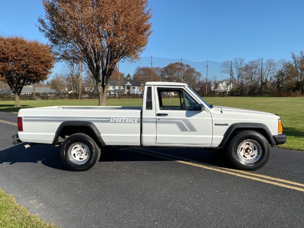 Used-1989-Jeep-Comanche