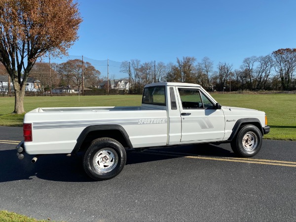 Used-1989-Jeep-Comanche