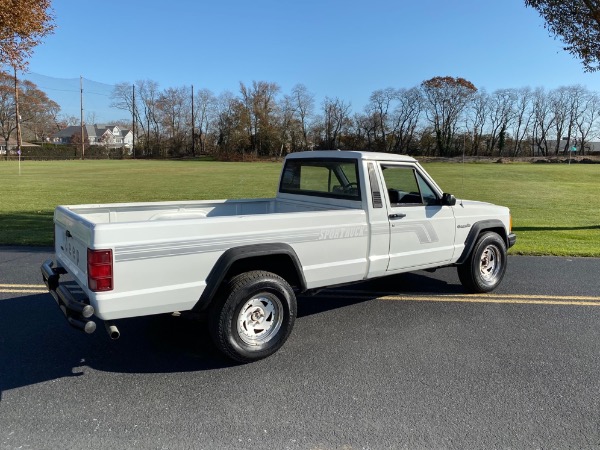 Used-1989-Jeep-Comanche